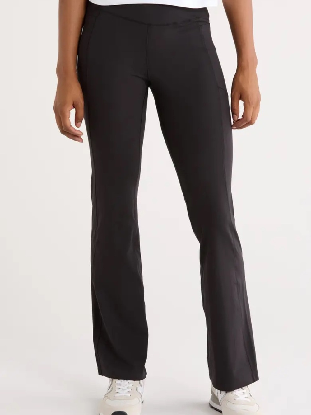 lululemon athletica Black High-Rise Workout Leggings